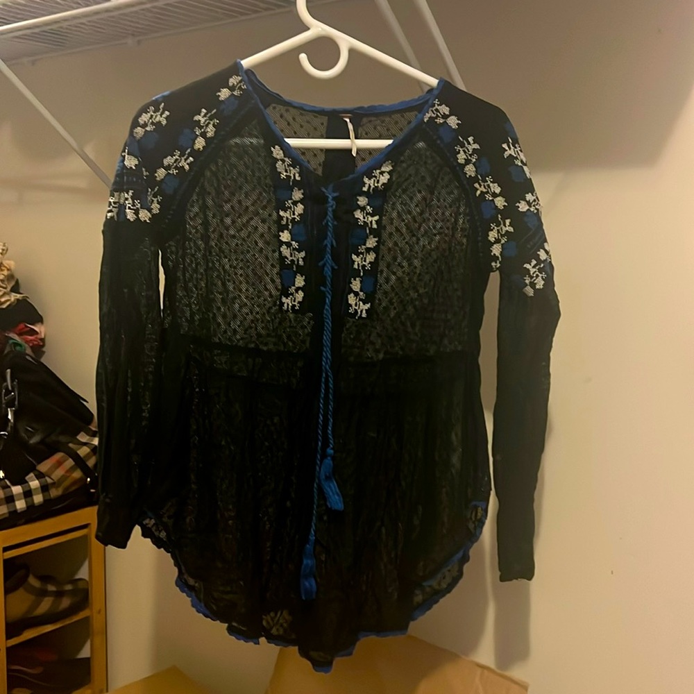 Free People top